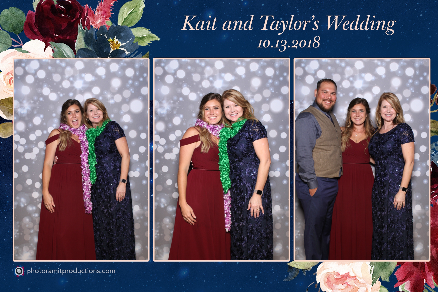 Kait and Taylor's Wedding | View more photos from the event at gallery.photoramitproductions.com/u/PhotoRAMITProductions/Kait-and-Taylors-Wedding